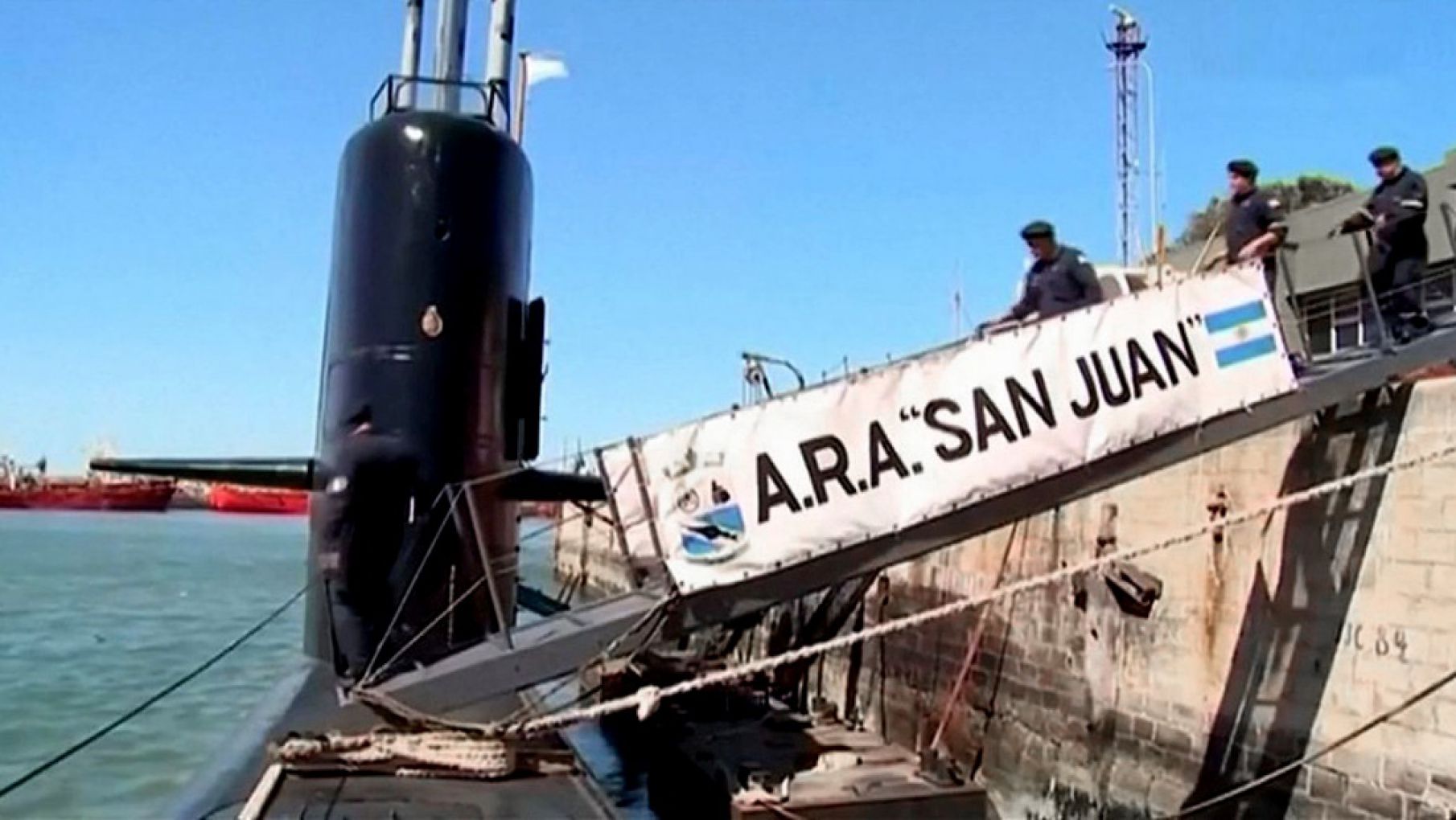 Reparación económica para familiares de las víctimas del ARA San Juan